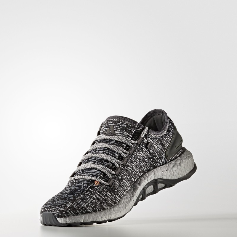 Adidas pure boost dpr ltd white/grey best sale